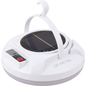 چراغ سولار شارژی کمپینگ پاور 100V مدل DP-K6-140