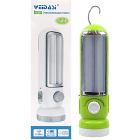 چراغ اضطراری ویداسی مدل WD-307 مهتابی