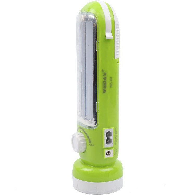 چراغ اضطراری ویداسی مدل WD-307 مهتابی