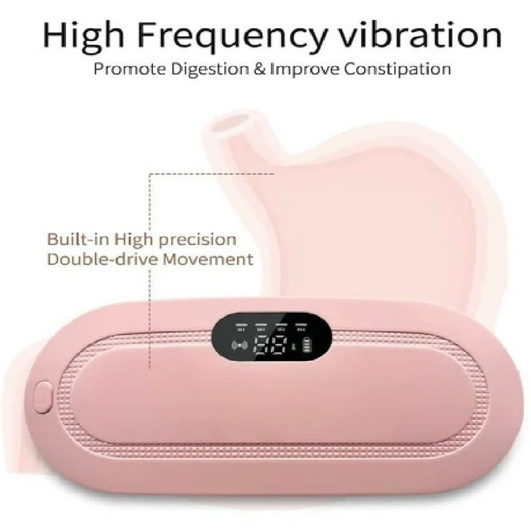 ماساژور قاعدگی بانوان مدل MDHL-PINK