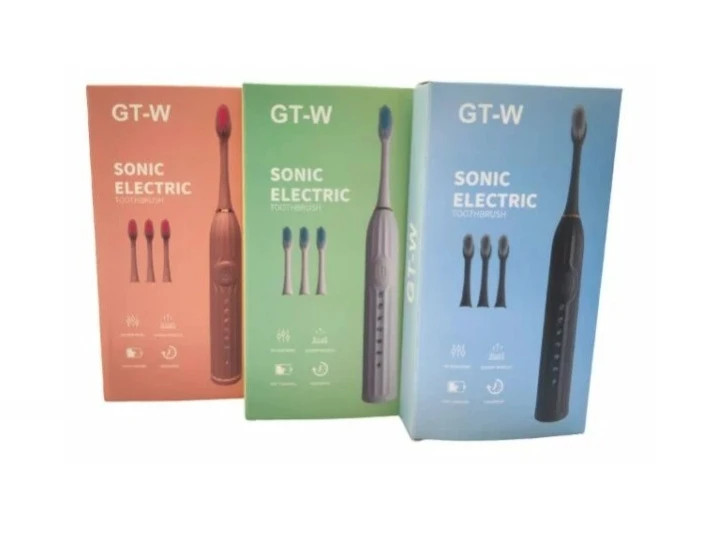 مسواک برقی سونیک مدل GT-W