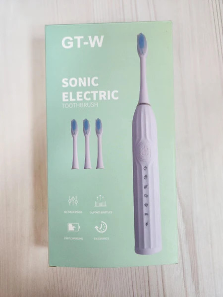 مسواک برقی سونیک مدل GT-W
