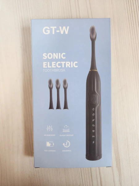 مسواک برقی سونیک مدل GT-W