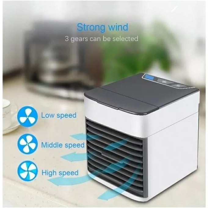 کولر آبی Arctic Air Ultra رو میزی با فناوری Hydro-Chill | 2026