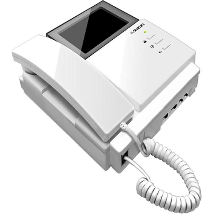 گوشی درب بازکن تصویری سوزوکی مدل 413i