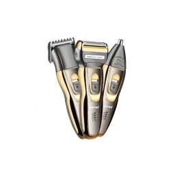 ماشین 3 کاره اصلاح صورت جیمی مدل GM-595