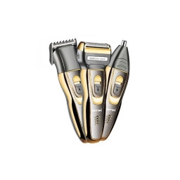 ماشین 3 کاره اصلاح صورت جیمی مدل GM-595