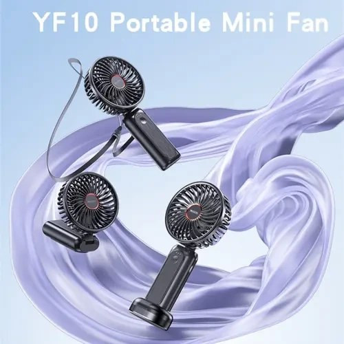 پنکه شارژی یسیدو مدل YF10
