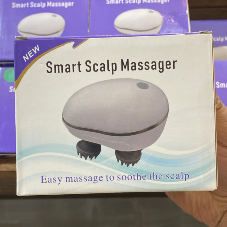 ماساژور هوشمند پوست سر Smart Scalp Massager