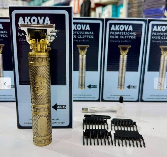 ماشین اصلاح خط زن AKOVA مدل AK-15