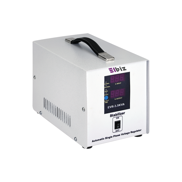 استابلایزر تک فاز مدل EVR-3/5KVA